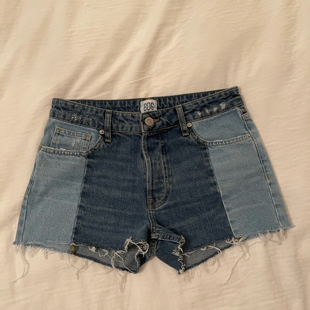 BDG Denim Shorts
